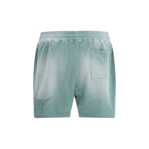 Represent Men Owners Club Script Mesh Shorts
